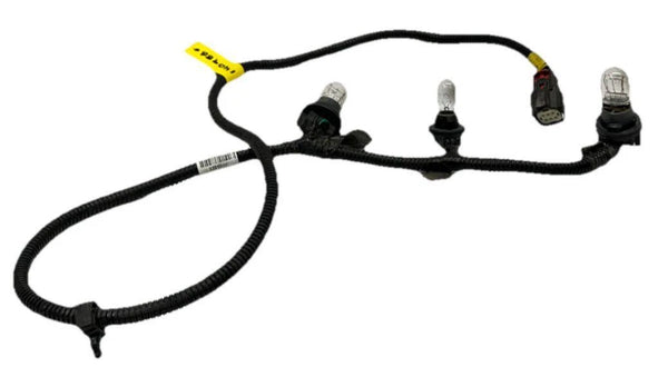 2019 CHEVY SILVERADO PIG TAIL REAR LEFT SIDE WIRE WIRING HARNESS PIG TAIL OEM
