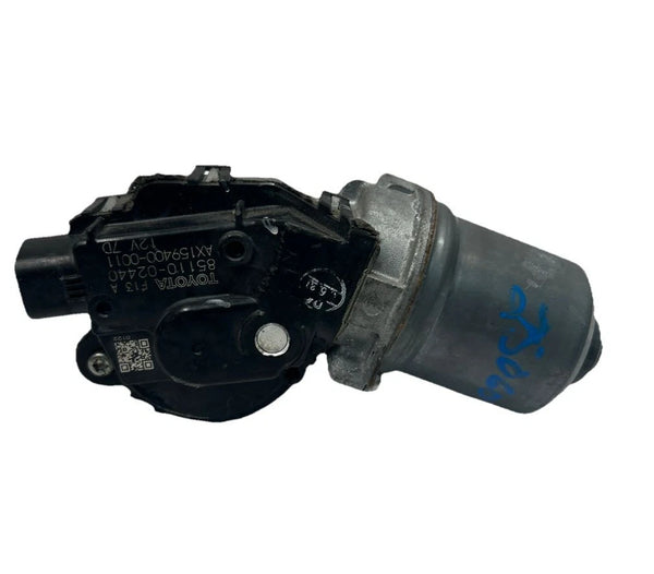 2019 2020 2021 2022 2023 2024 2025 TOYOTA COROLLA WIPER MOTOR FRONT ASSY