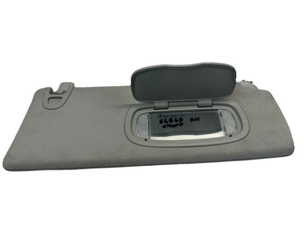 2019 2020 2021 2022 2023 JEEP CHEROKEE SUN VISOR RIGHT SIDE ASSY ILLUMINATION