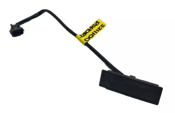 Interruptor de apertura de la puerta del maletero del Nissan Rogue Sport 2020, conjunto OEM 9724K1