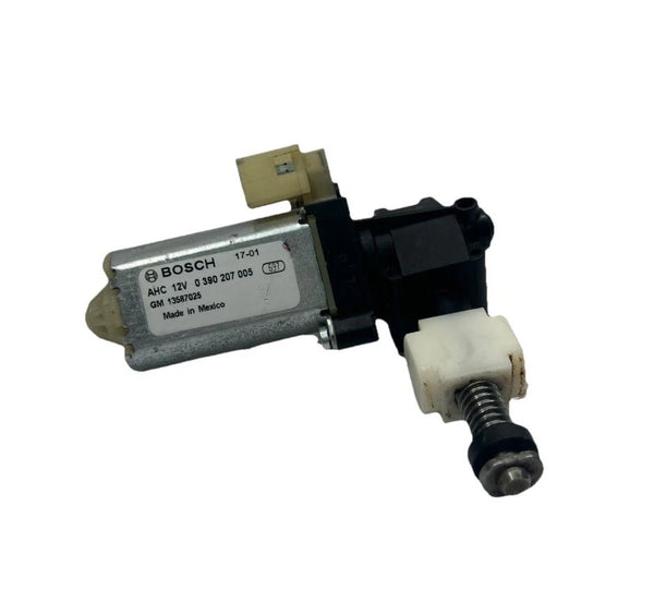 2018 CHEVY EQUINOX SEAT MOTOR FRONT ASSEMBLY
