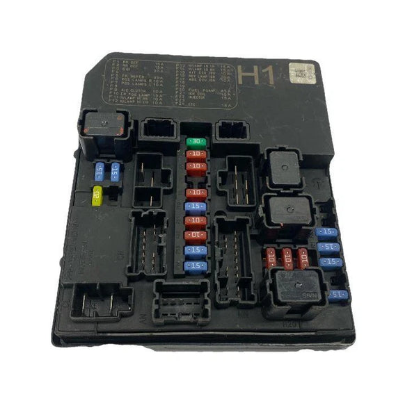 2015 NISSAN SENTRA POWER SUPPLY CONTROL KEYLESS IGNITION ASSY OEM 284B73RA1A