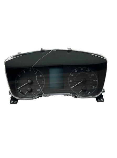 2024 TOYOTA COROLLA INSTRUMENT CLUSTER SPEEDOMETER SEDAN OEM 83A0002800 60K MILES