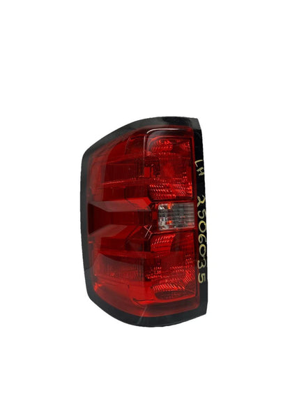 2016 TO 2019 CHEVY SILVERADO 1500 TAIL LIGHT LEFT SIDE PICKUP BOX CLASSIC OEM 84019503