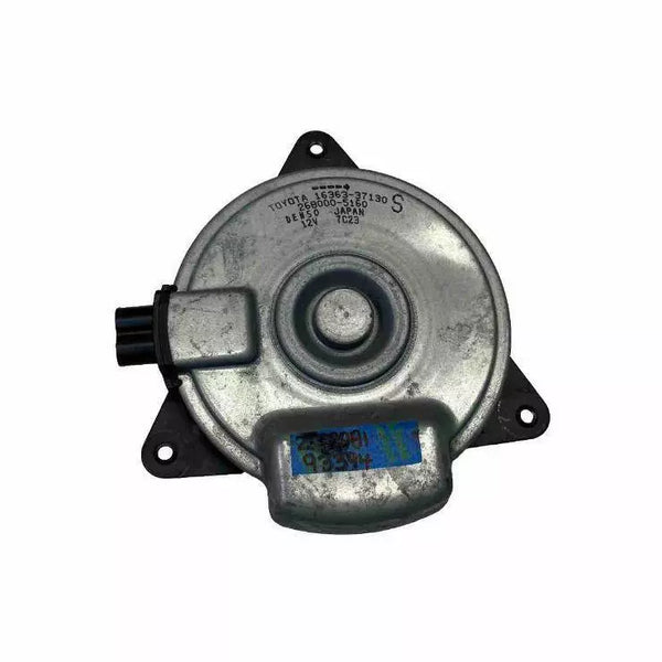 Toyota Corolla electric cooling motor 20 21 22 sedan 1.8L assy OEM 1636337130