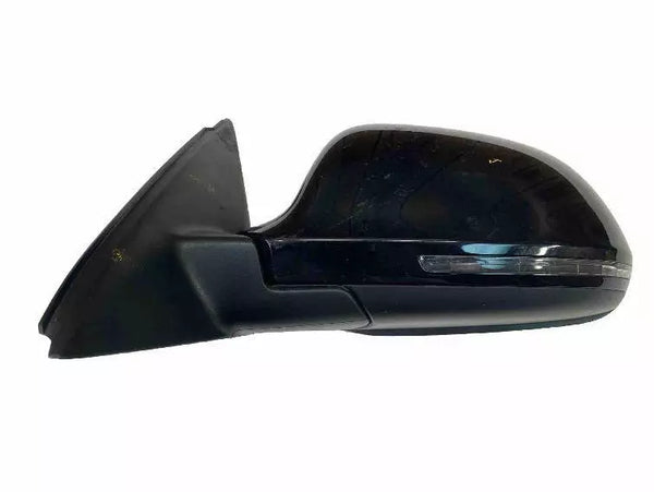 Audi Q3 door mirror from 2015 to 2018 left side OEM assy black 8U1857409GSP9