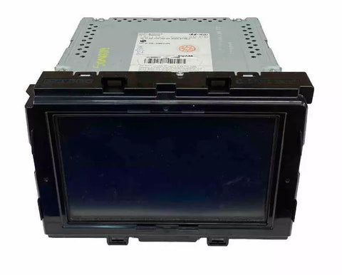 Hyundai Sonata radio am fm 18 to 19 display screen & receiver OEM 96160C2UA04X