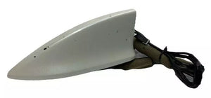 17 18 19 20 21 ANTENA DE RADIO FM PARA HONDA CIVIC, TECHO CON ALETÓN DE TIBURÓN, EX COUPÉ, BLANCO, OEM 39150TBGA01