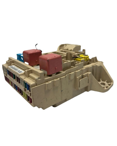 2010 TOYOTA CAMRY JUNCTION BOX CABIN FUSE RELAY BLOCK BOX ASSEMBLY OEM NW663LK