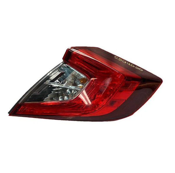 2016 TO 2021 HONDA CIVIC TAIL LIGHT RIGHT SIDE QUARTER SEDAN ASSY OEM 33500TBAA01