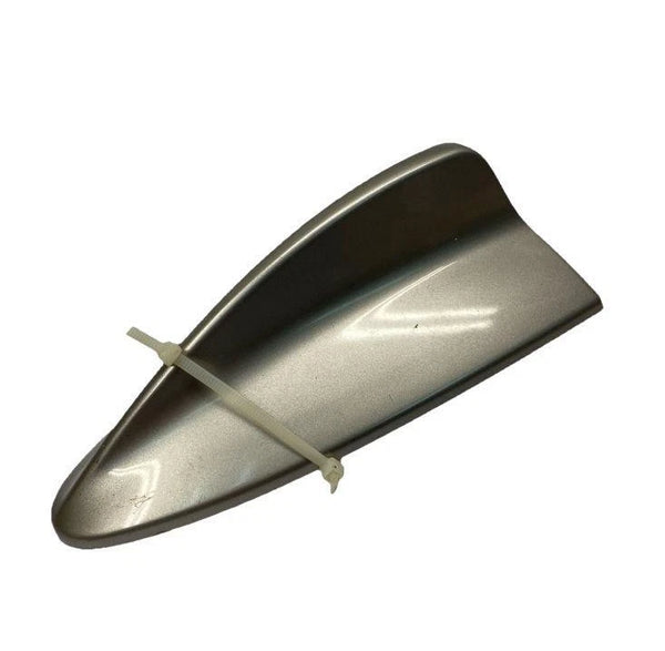 2008 TO 2012 BMW 128 RADIO ANTENNA FM ROOF SHARK FIN SPACE GRAY A52 OEM 65209209430