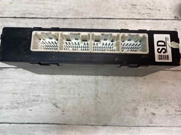 2017 SUBARU FORESTER MULTIFUNCTION INTEGRATED CONTROL MODULE OEM 88281SG260