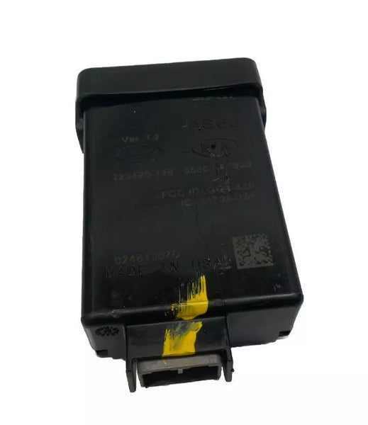 17 18 KIA FORTE MÓDULO TPMS MÓDULO DE CONTROL DE SUSPENSIÓN UNIDAD CONJUNTO OEM 95800A7600