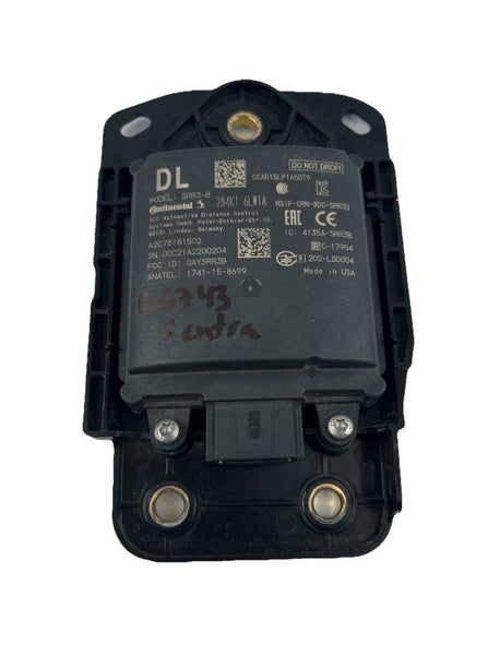 2020 2025 NISSAN SENTRA BLIND SPOT ALERT SENSOR LEFT SIDE ASSY OEM 284K16LW1A
