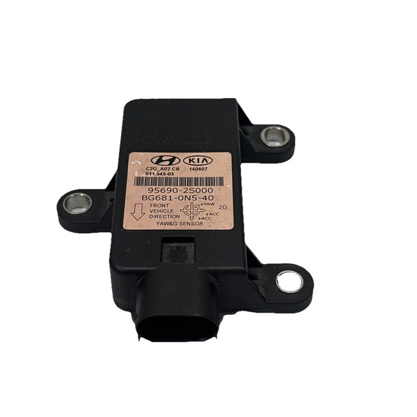 2014 2015 HYUNDAI TUCSON YAW RATE SENSOR CONTROL MODULE ASSEMBLY OEM 956902S000