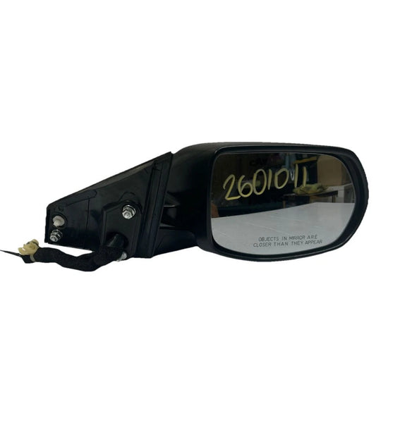 2017 2022 HONDA CRV DOOR MIRROR RIGHT SIDE POWER CANADA MARKET LX PB-88M BLACK