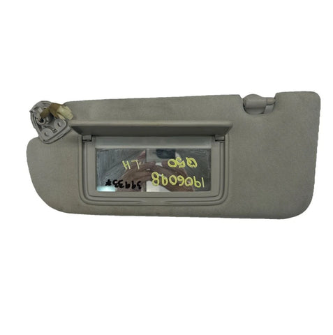 2014 TO 2023 INFINITI Q50 SUN VISOR LEFT DRIVER SIDE ILLUMINATED OEM 964014HB0A