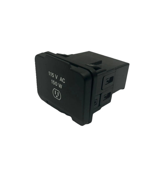 2019 JEEP CHEROKEE POWER OUTLET INVERTER ASSY