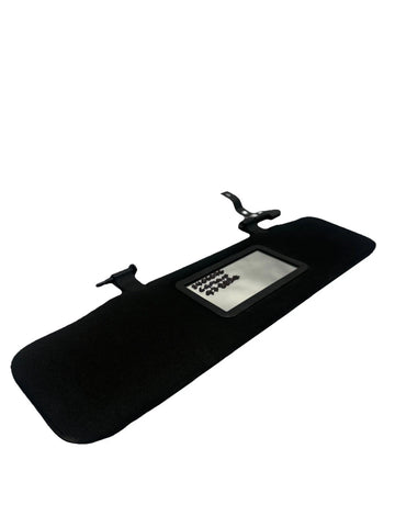 2016 TO 2024 CHEVROLET CAMARO SUN VISOR DRIVER SIDE CONVERTIBLE OEM 15804773