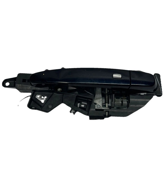 2019 TO 2025 CHEVROLET BLAZER DOOR HANDLE OUTSIDE REAR LEFT SIDE OEM 13521804 328E BLUE