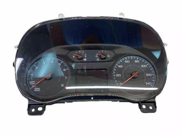 Chevrolet Traverse cluster speedometer 2020 2021 2022 mph 84594411 95k miles OEM