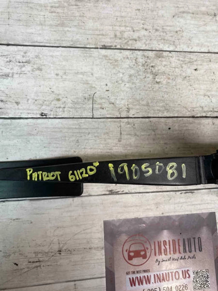 2015 JEEP PATRIOT 2.0L PEDAL ACCELERATOR ASSY OEM 04891585AE