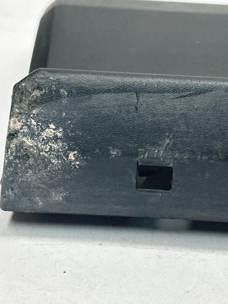 2018 TO 2024 CHEVROLET EQUINOX REAR DOOR MOULDING LEFT SIDE ASSY