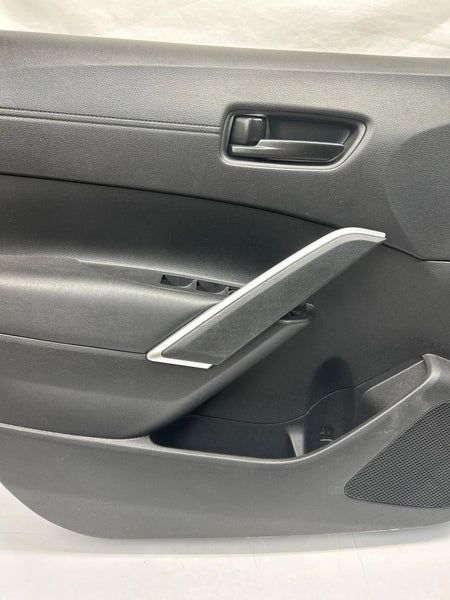 2022 2023 2024 TOYOTA COROLLA CROSS DOOR PANEL TRIM FRONT LEFT SIDE XLE ASSY