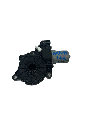 2016 TO 2021 HONDA CIVIC WINDOW MOTOR FRONT LEFT SIDE SEDAN ASSY OEM 72250TBGA01