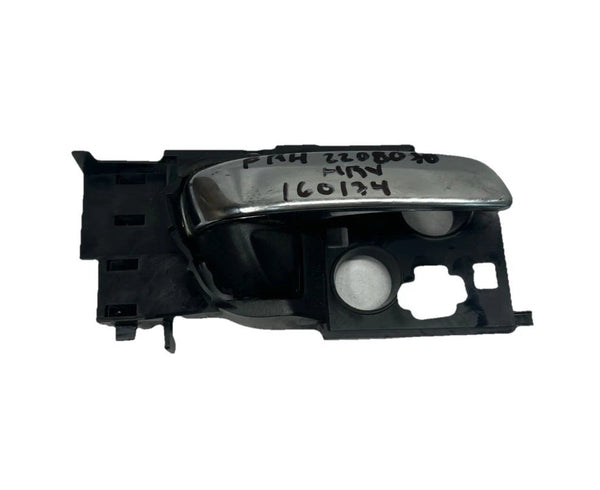 2016 2022 HONDA HRV DOOR HANDLE INSIDE FRONT RIGHT PASSANGER ASSY