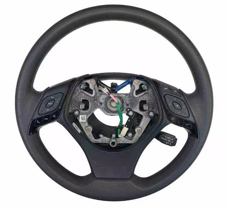 Volante Toyota CHR de 19 a 22 fabricado na Turquia OEM preto assy 45100F4010C1