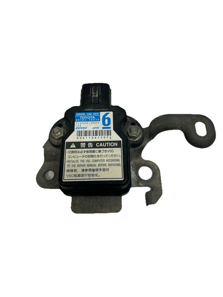 2010 TO 2020 TOYOTA 4RUNNER YAW RATE CONTROL STABILITY MODULE UNIT OEM 8918348030