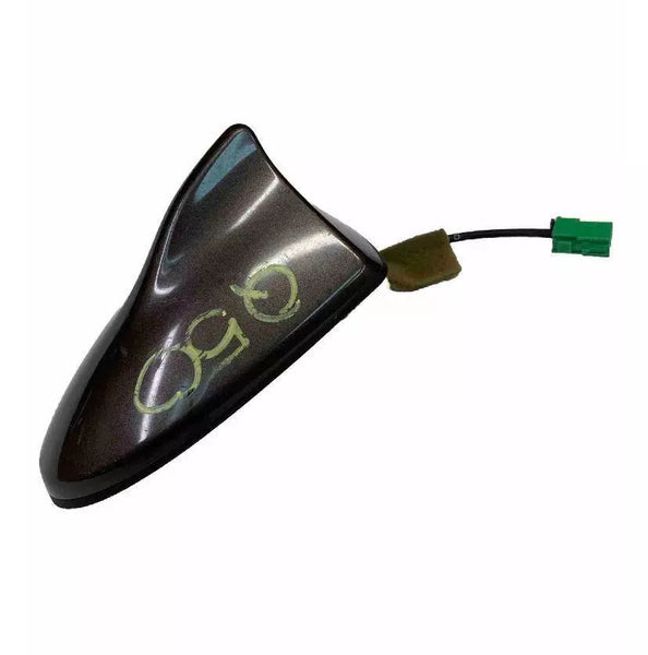 Infiniti Q50 radio antenna fm 14 19 roof shark fin brown code CAN OEM 259754HB0A