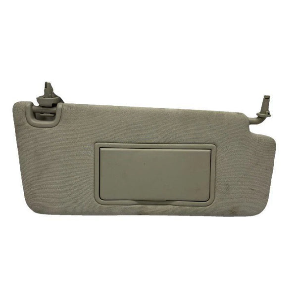 2016 TO 2021 HONDA CIVIC SUN VISOR RIGHT SIDE W/O ILLUMINATED OEM 83230TBAA01ZA
