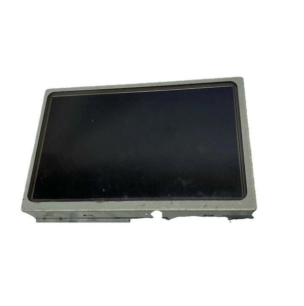 2012 TO 2017 CHEVROLET EQUINOX RADIO AM FM DISPLAY SCREEN LOWER 7.0" LT MODEL 22807201