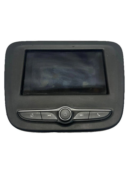 2019 CHEVROLET EQUINOX RADIO AM FM DISPLAY SCREEN CONTROL PANEL OEM 84507918