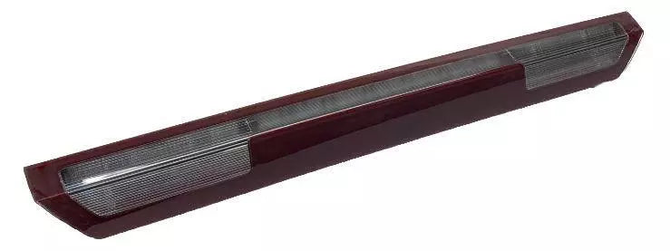 CHEVROLET SILVERADO 1500 2020 - LÁMPARA DE EVISIÓN DE LA TERCERA LUZ DE FRENO, CONJUNTO OEM 84419006