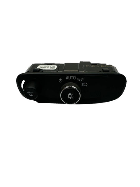 2018 TO 2023 CHEVROLET EQUINOX DASHBOARD SWITCH HEADLIGHT CONTROL ASSY OEM 148985