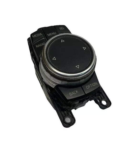 BMW 640I 2016 - RADIO AM FM - INTERRUPTOR TÁCTIL - CONTROLADOR - CONJUNTO OEM 6582935073102