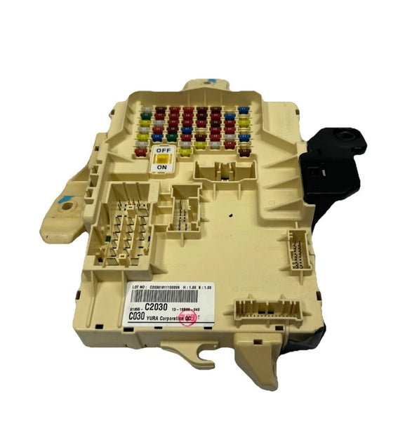 2019 HYUNDAI SONATA JUNCTION BOX CABIN FUSE RELAY BLOCK ASSY OEM 91955C2030