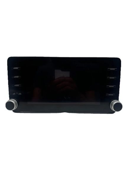 2018 TO 2022 HONDA ACCORD RADIO AM FM DISPLAY SCREEN 8.0" ASSEMBLY OEM 39710TVAA13