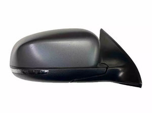 Jeep Cherokee door mirror 14 21 right gray PXJ blind spot T/signal 1UV66KXJAD