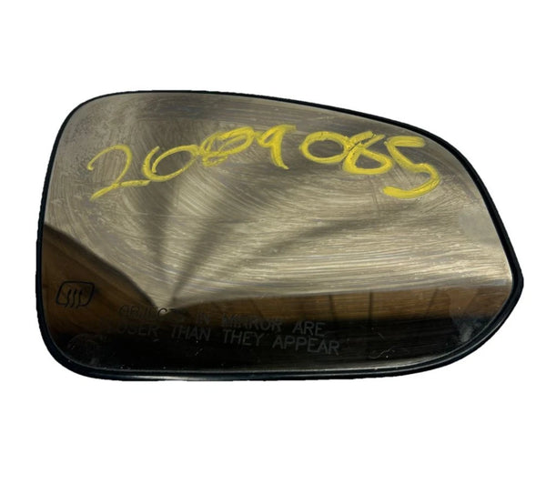 2019 TOYOTA HIGHLANDER DOOR MIRROR GLASS RIGHT SIDE