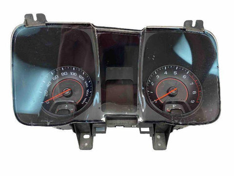 Chevrolet Camaro cluster speedometer 2014 2015 assy OEM mph & kph ss 23134056