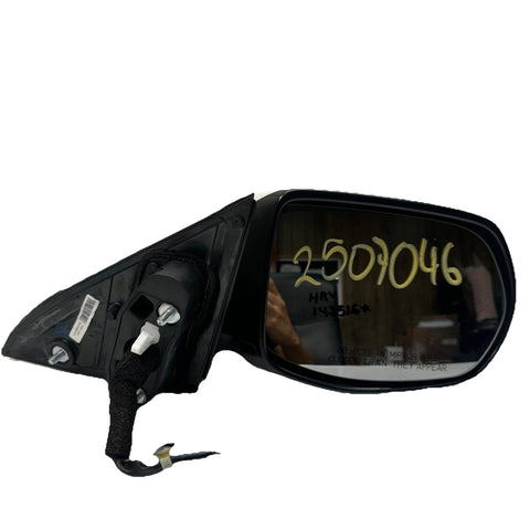 2022 HONDA HRV DOOR MIRROR RIGHT SIDE ASSEMBLY 76208T7WA02 WITHE COLOR NH-883P