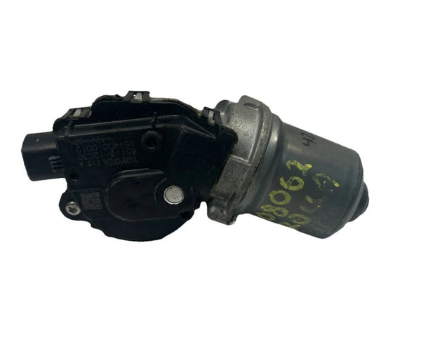 2019 2020 2021 2022 2023 2024 2025 TOYOTA COROLLA WIPER MOTOR FRONT ASSEMBLY