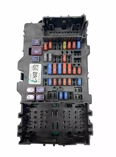Caja de conexiones para Chevrolet Silverado (2015 a 2019), conjunto de fusibles y relés de cabina OEM 23459420