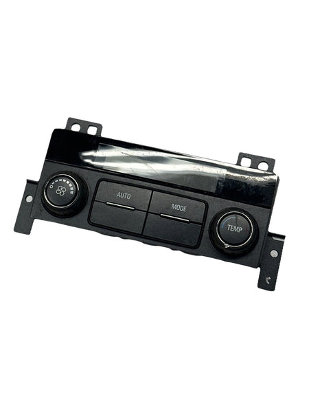 2018 TO 2024 CHEVY TRAVERSE CLIMATE CONTROL HVAC AC REAR PANEL ASSY OEM 23507152