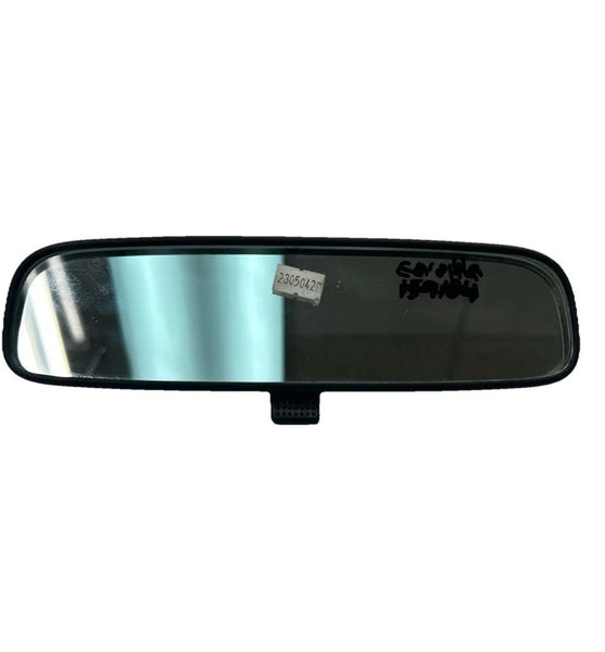 2017 2025 TOYOTA COROLLA REAR VIEW MIRROR MANUAL DIMMING SEDAN ASSY