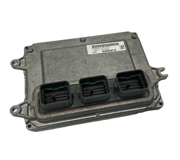 2017 HONDA HRV ENGINE CONTROL UNIT ECM ECU FWD AT CVT LX ASSY OEM 3782051MC51